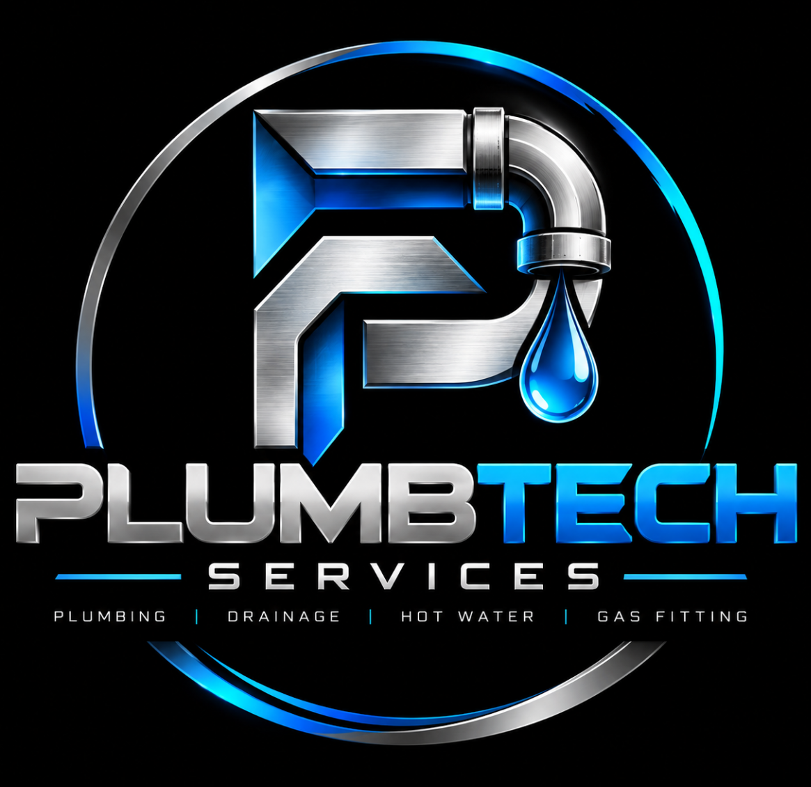 Plumbtech Services logo